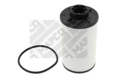 Mapco Hydraulikfilter, Automatikgetriebe [Hersteller-Nr. 69003] für VW, Skoda, Audi, Seat von MAPCO