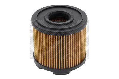 Mapco Kraftstofffilter [Hersteller-Nr. 63222] für Citroën, Fiat, Peugeot, Suzuki von MAPCO