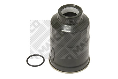 Mapco Kraftstofffilter [Hersteller-Nr. 63501] für Daihatsu, Hyundai, Isuzu, Mazda, Mitsubishi, Opel, Suzuki von MAPCO