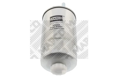 Mapco Kraftstofffilter [Hersteller-Nr. 63026] für Fiat, Ford von MAPCO