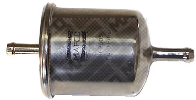 Mapco Kraftstofffilter [Hersteller-Nr. 62505] für Ford, Honda, Infiniti, Isuzu, Nissan von MAPCO