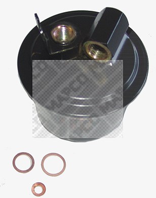 Mapco Kraftstofffilter [Hersteller-Nr. 62502] für Honda, Rover von MAPCO