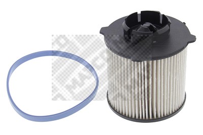 Mapco Kraftstofffilter [Hersteller-Nr. 63243] für Cadillac, Chevrolet, Opel, Saab, Vauxhall von MAPCO