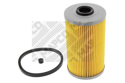 Mapco Kraftstofffilter [Hersteller-Nr. 63812] für Nissan, Opel, Renault, Vauxhall von MAPCO