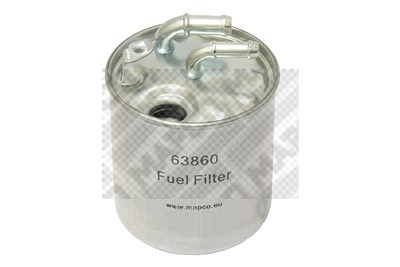 Mapco Kraftstofffilter [Hersteller-Nr. 63860] für Mercedes-Benz von MAPCO