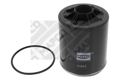 Mapco Kraftstofffilter [Hersteller-Nr. 63855] für Mercedes-Benz von MAPCO