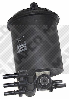 Mapco Kraftstofffilter [Hersteller-Nr. 63101] für Nissan, Renault von MAPCO