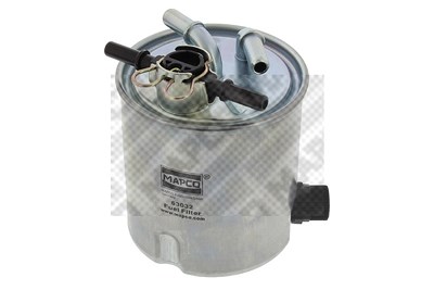 Mapco Kraftstofffilter [Hersteller-Nr. 63032] für Renault von MAPCO