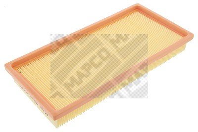 Mapco Luftfilter [Hersteller-Nr. 60286] für Abarth, Alfa Romeo, Fiat, Lancia, Opel von MAPCO