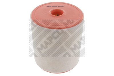 Mapco Luftfilter [Hersteller-Nr. 60442] für Audi von MAPCO