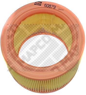 Mapco Luftfilter [Hersteller-Nr. 60879] für Citroën, Peugeot von MAPCO