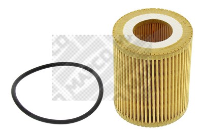 Mapco Ölfilter [Hersteller-Nr. 64701] für Alfa Romeo, Fiat, Opel, Saab, Suzuki von MAPCO