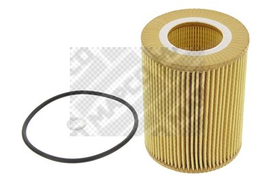 Mapco Ölfilter [Hersteller-Nr. 64860] für Alpina, BMW, Wiesmann von MAPCO