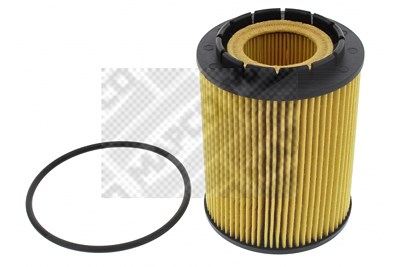 Mapco Ölfilter [Hersteller-Nr. 64805] für Audi, Ford, Mercedes-Benz, Porsche, VW von MAPCO