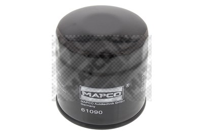 Mapco Ölfilter [Hersteller-Nr. 61090] für Audi, Cupra, Seat, Skoda, VW von MAPCO