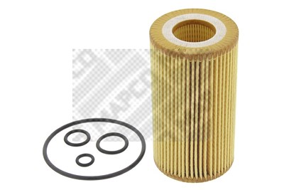 Mapco Ölfilter [Hersteller-Nr. 64863] für BMW, Land Rover, Rover von MAPCO