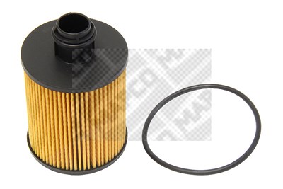 Mapco Ölfilter [Hersteller-Nr. 64712] für Chevrolet, Opel, Saab von MAPCO