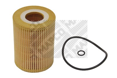 Mapco Ölfilter [Hersteller-Nr. 64815] für Chrysler, Jeep, Mercedes-Benz von MAPCO