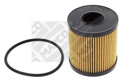 Mapco Ölfilter [Hersteller-Nr. 64307] für Citroën, Ds, Fiat, Ford, Jaguar, Lancia, Land Rover, Mini, Mitsubishi, Peugeot, Toyota, Volvo von MAPCO