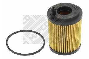 Mapco Ölfilter [Hersteller-Nr. 64401] für Suzuki, Mazda, Citroën, Santana, Toyota, Peugeot, Ford, Mitsubishi, Volvo, Mini, Fiat von MAPCO