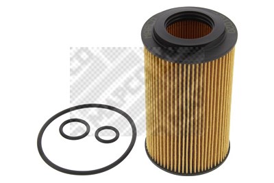 Mapco Ölfilter [Hersteller-Nr. 64816] für Dodge, Infiniti, Jeep, Mercedes-Benz von MAPCO