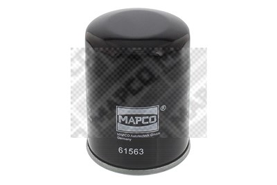 Mapco Ölfilter [Hersteller-Nr. 61563] für Daihatsu, Fiat, Perodua, Subaru, Suzuki, Toyota, VW von MAPCO