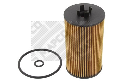 Mapco Ölfilter [Hersteller-Nr. 61705] für Opel, Vauxhall von MAPCO