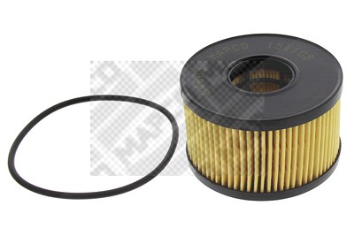 Mapco Ölfilter [Hersteller-Nr. 64605] für Ford, Jaguar von MAPCO