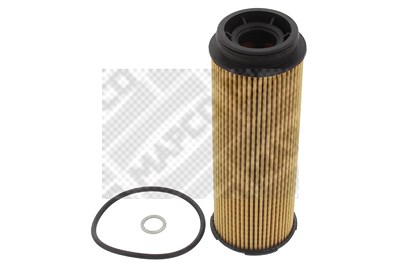 Mapco Ölfilter [Hersteller-Nr. 64610] für Alpina, Toyota, BMW von MAPCO