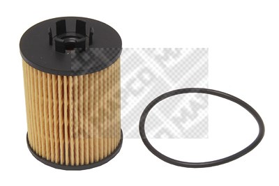 Mapco Ölfilter [Hersteller-Nr. 64705] für Opel, Suzuki von MAPCO