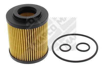 Mapco Ölfilter [Hersteller-Nr. 64706] für Honda, Opel von MAPCO