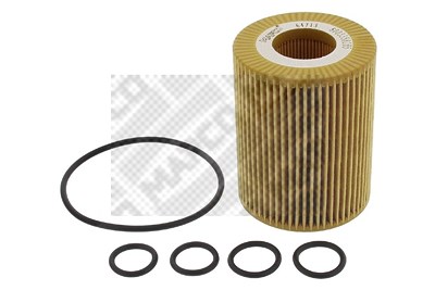 Mapco Ölfilter [Hersteller-Nr. 64713] für Chevrolet, Opel von MAPCO