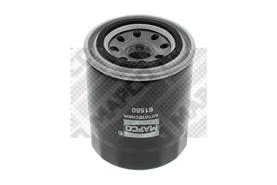 Mapco Ölfilter [Hersteller-Nr. 61560] für Honda, Isuzu, Mazda, Rover, Subaru, Toyota von MAPCO