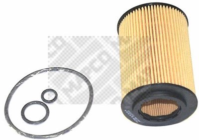 Mapco Ölfilter [Hersteller-Nr. 64504] für Honda von MAPCO