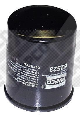 Mapco Ölfilter [Hersteller-Nr. 62523] für Hyundai von MAPCO