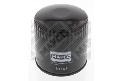 Mapco Ölfilter [Hersteller-Nr. 61405] für Renault, Infiniti, Nissan von MAPCO