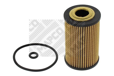 Mapco Ölfilter [Hersteller-Nr. 64813] für Mercedes-Benz von MAPCO