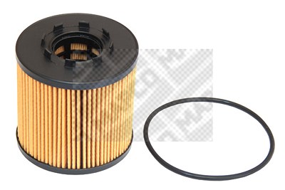 Mapco Ölfilter [Hersteller-Nr. 64711] für Nissan, Opel, Renault von MAPCO