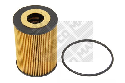 Mapco Ölfilter [Hersteller-Nr. 64503] für Nissan, Renault, Opel von MAPCO