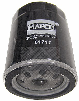 Mapco Ölfilter [Hersteller-Nr. 61717] für Opel von MAPCO