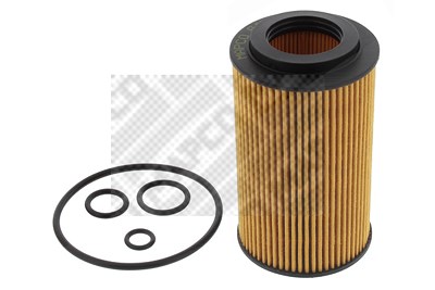 Mapco Ölfilter [Hersteller-Nr. 64702] für Opel, Saab von MAPCO