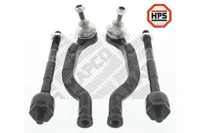 Mapco Reparatursatz, Spurstange [Hersteller-Nr. 53143HPS] für Renault von MAPCO