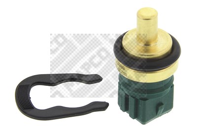 Mapco Sensor, Kühlmitteltemperatur [Hersteller-Nr. 88807] für Audi, Seat, Skoda, VW von MAPCO