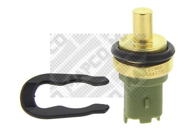 Mapco Sensor, Kühlmitteltemperatur [Hersteller-Nr. 88603] für Citroën, Fiat, Ford, Lancia, Mazda, Mini, Peugeot, Suzuki, Toyota, Volvo von MAPCO