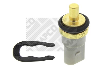 Mapco Sensor, Kühlmitteltemperatur [Hersteller-Nr. 88800] für Audi, Seat, Skoda, VW von MAPCO