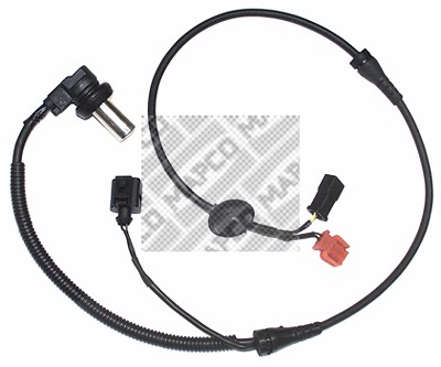 Mapco Sensor, Raddrehzahl [Hersteller-Nr. 86824] für Audi von MAPCO