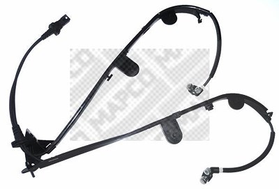 Mapco Sensor, Raddrehzahl [Hersteller-Nr. 86601] für Ford, Mazda von MAPCO