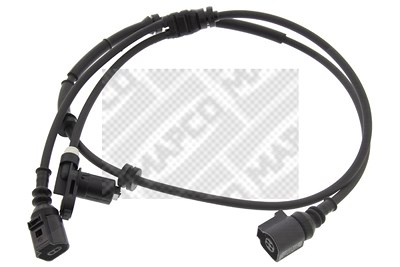 Mapco Sensor, Raddrehzahl [Hersteller-Nr. 86847] für VW, Ford, Seat von MAPCO