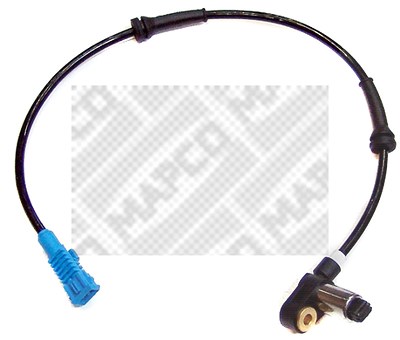 Mapco Sensor, Raddrehzahl [Hersteller-Nr. 86314] für Citroën, Peugeot von MAPCO