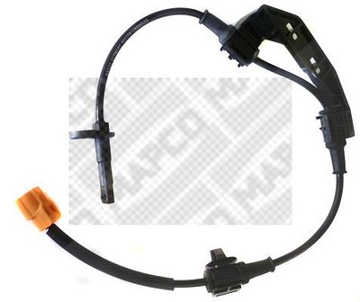 Mapco Sensor, Raddrehzahl [Hersteller-Nr. 86533] für Honda von MAPCO